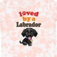 thumbnail image 4 of Inktastic Labrador Retriever Dog Black Lab Boys or Girls Toddler T-Shirt, 4 of 5