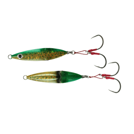 UPC: 0840004217901 | Savage Gear Squish Erratic Fall Deep Drop Jig