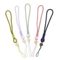 thumbnail image 3 of MasteelfCA 5Pcs Sunflower Decor Phone Lanyard Woven Phone Hanging Strap Random Style, 3 of 7