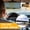 A, variant on HOARBOEG Polarized Car Sun Visor Mirror with Anti-Glare Day and Night Function, Universal Clip-On Car Visor Extender