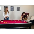 thumbnail image 5 of Hathaway Triple Threat 6-ft 3-in-1 Multi Game Table, 5 of 13