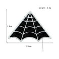 thumbnail image 2 of Enamel Pin Heart Coffin Science Chemical Cobweb Brooch Unisex Pin Cartoon Lapel Pin Button Badges Bag Decoration, 2 of 8