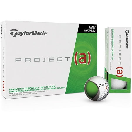 TaylorMade 2014 Project (a) Golf Balls, Prior Generation, 12 (Best Taylormade Golf Balls)