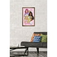 thumbnail image 2 of Mattel Barbie - Cute Wall Poster, 14.725" x 22.375" Framed, 2 of 5