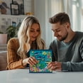 thumbnail image 5 of Micro Brick Ocean World Building Set, 3D Wall Art Home office Decoration, Creative Building Craft Set, Ideas Gift Building Toy for Adults,Teens Ages 8+ Kids, 5 of 5
