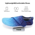 thumbnail image 7 of L-RUN Mens Womens Non Slip Water Shoes Aqua Shoes Swimming Shoes Beach Sports Quick Dry Sock Shoes for Women and Men Yoga Shoes Boating Shoes, 7 of 7