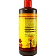 thumbnail image 4 of Alaffia Authentic African Black Soap with Fair Trade Shea Butter, Tangerine Citrus 32 oz, 4 of 5