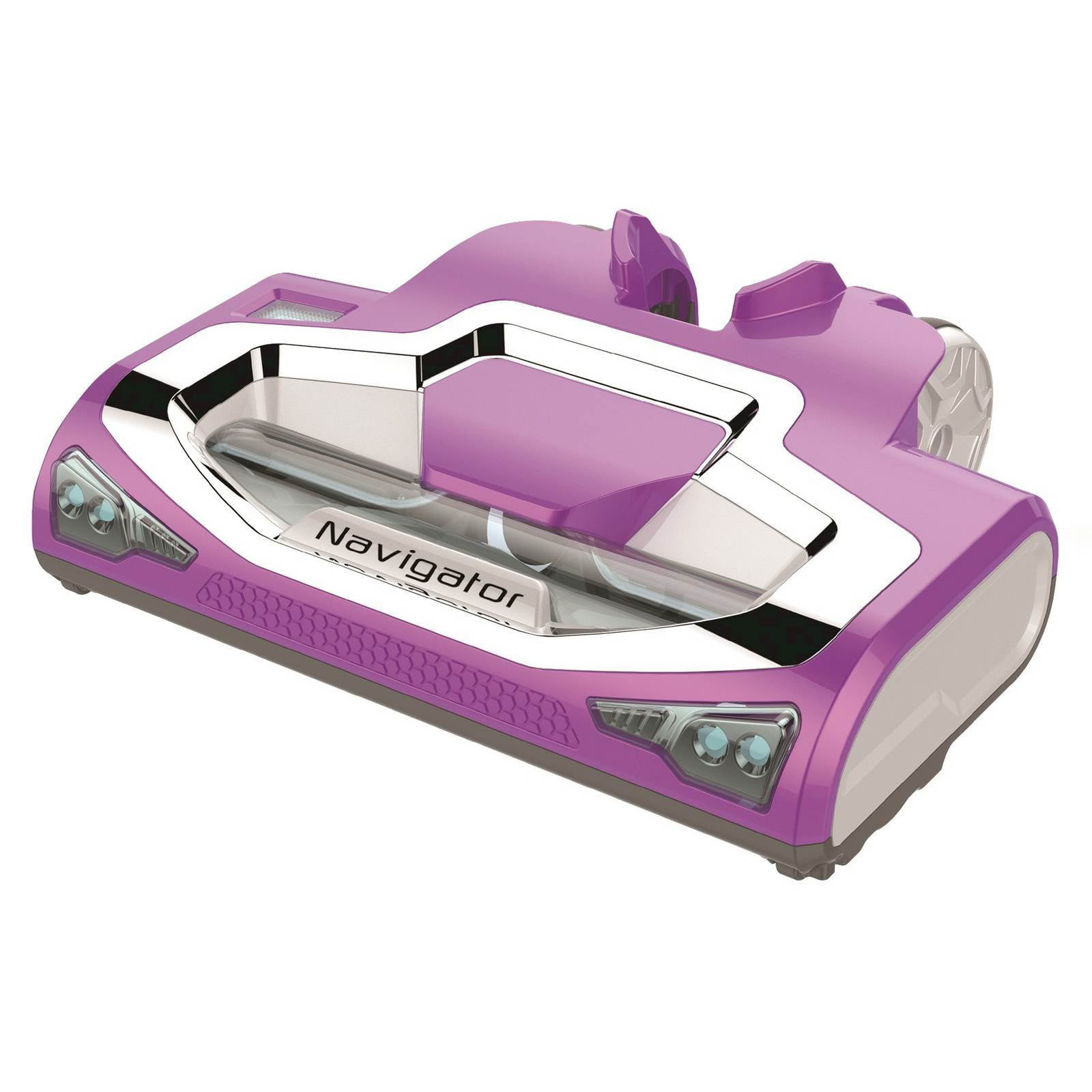 2 in 1 Vacuum Marinator, Purple & Black