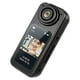 thumbnail image 1 of Cámara De Acción Del Pulgar, Videocámara Usable Con El Cuerpo Con Pantalla De 1.5 Pulgadas, Lente Ajustable De 180, Grabación De 2.7k UHD, Control De Aplicaciones WiFi, Para, 1 of 7