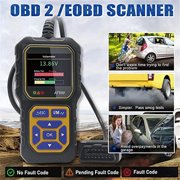 Majesun Advanced Car OBD2 Scanner Automotive Diagnostic Tool with Universal Vehicle Diagnostic