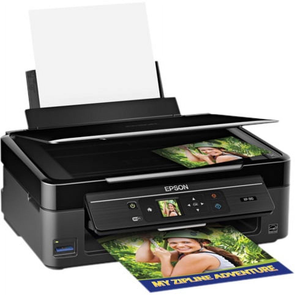 Epson Expression Home XP-310 Wireless Inkjet Multifunction Printer, Color - image 3 of 3