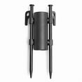 thumbnail image 6 of Tent Pole Holder Tent Rod Holder Outdoor Awning Reinforced Windproof Support Rod Tent Fixed Stand Holder for Canopy Pole, 6 of 8
