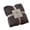 A004- Dark Gray, variant on Throw Blanket Light Gray Waffle Solid Throw Blanket For Couch 39.4 X 59.1 Inch 1 Pack
