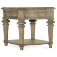 thumbnail image 2 of Bowery Hill Rectangluar Living Room End Table in Rustic Finish, 2 of 3