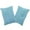A, variant on 2 Pack Microfiber Soft Tiny Pillows Machine Washable Travel Pillows 11" X 7"