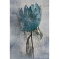 thumbnail image 2 of "Midnight Blue 5" Painting Print on Wrapped Canvas, 2 of 5