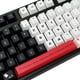 thumbnail image 3 of Teclas de PBT 135 Death Notes Hugo DIY para teclado mecánico, 3 of 7