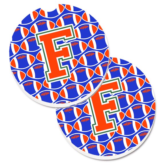 Set of 2 Cup Holder Car Coasters