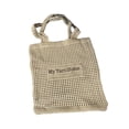 thumbnail image 1 of Bolso de playa ligero para mujer, ideal para vacaciones, ocio, viajes. Marrón claro, 1 of 9