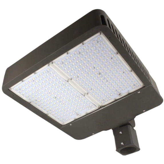 Maxlite 91542 - AR-MAL140UT3-40BRK Outdoor Area LED Fixture