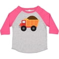 thumbnail image 3 of Inktastic Work Truck Construction Vehicle Boys or Girls Toddler T-Shirt, 3 of 5