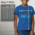 thumbnail image 5 of Fortnite Boy's Raven Logo Graphic Tee,, 5 of 10
