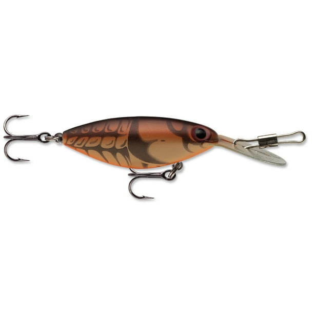 Storm Original Hot N Tot 05 Fishing Lure 2" 3/16oz Naturistic Brown