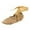 Khaki, variant on Children Dance Shoes Adjustable Strap Ballet Soft Comfortable Footwear Yoga Shoes For Indoor Training Wear,Purple,10-10.5 Years