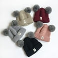 thumbnail image 3 of New Autumn Winter Christmas Hat Baby Boys Girls Hat, 3 of 4