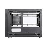 SAMA IM01 Black Steel Micro ATX Tower Computer Case
