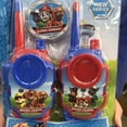 thumbnail image 2 of Walkie Talkie ZHAOCHENG para niños 2 piezas juguete de comunicación portátil, 2 of 3