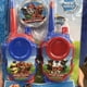 thumbnail image 2 of Juego de 2 walkie-talkies para niños, juego de comunicación, juguete de camping al aire libre para niños y niñas, regalo para niños y niñas., 2 of 3