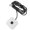 Silver, variant on UsilkU USB Fingerprint Reader for PC 360 Degree Touch Fast Recognition Biometric Dongle Support Windows 10 11 Hello Black