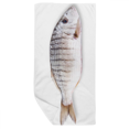 thumbnail image 1 of Ocean Fish Activity Curly Bath Towel Soft Washcloth Facecloth 35x70cm, 1 of 3