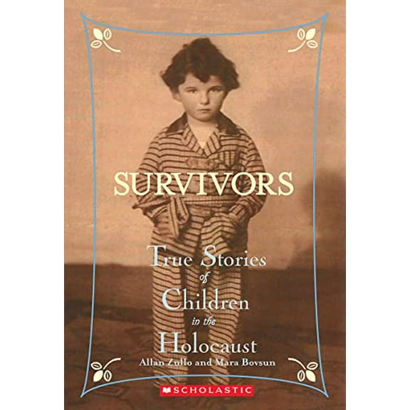 Pre-Owned Survivors: True Stories of Children in the Holocaust Paperback