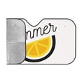 thumbnail image 2 of Bingfone Summer Car Windshield Sunshade,Sun Foldable Sun Shield Sun Visor For Car - Medium, 2 of 8