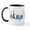 White/Black Inside, variant on CafePress - Paris France Mug - 11 oz Ceramic Mug - Novelty Coffee Tea Cup