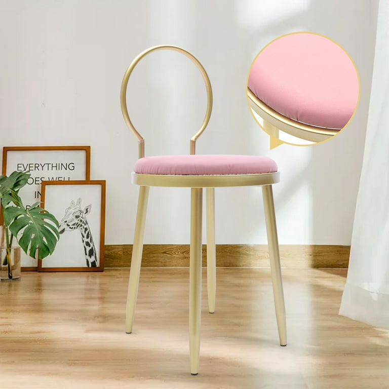 Simple vanity online chair