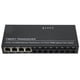 thumbnail image 2 of Conmutador óptico Ethernet, 8 puertos, 10 100Mbps, Tx1310nm, convertidor de medios de fibra dúplex completo para red, 100-240V, enchufe europeo, 2 of 10