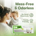 thumbnail image 4 of BUGMD Multipack Indoor Fly Traps - Sticky Bug Catching Strips for Inside Use, 4 of 8