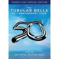 Tubular Bells 50th Anniversary Tour: Live At The Royal Festival Hall (DVD), Cleopatra, Music & Performance