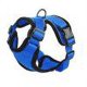 thumbnail image 1 of Arnés reflectante para mascotas con cuerda de tracción Correa ajustable para el pecho del perro (S azul), 1 of 4