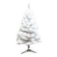thumbnail image 1 of Artificial Simple Christmas Tree,Xmas Supplies Home Decor,White, 1 of 6