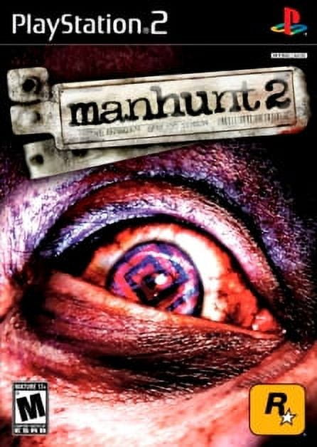 SONY PlayStation 2 PS2 Manhunt 2 (NO MANUAL) | eBay