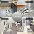 thumbnail image 4 of Yamaziot Kitchen Rugs Set of 3 Non Skid Kitchen Runner Farmhouse Floor Mats Washable, Vintage Persian Boho Kilim Tribal Carpet, 4 of 7