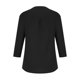 thumbnail image 5 of Puntoco - Blusa informal con cuello en V y manga 3/4 para mujer Puntoco Puntoco-295, 5 of 6