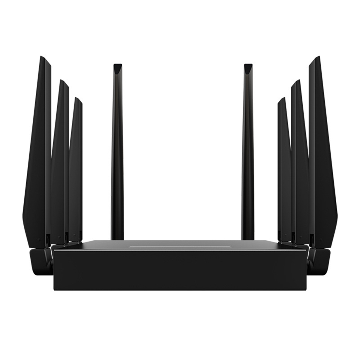 5G Industrial Grade Wifi Router 1200Mbps 5G CPE Detachable 8 Antenna Unlock Modem Portable Broadband Network WAN US Plug