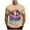 Beige, variant on Mens Hawaiian Tropical T Shirts Crew Neck Short Sleeve Palm Tree Graphic Tees Tops Muscle Slim Fitted Workout Athletic Gym Shirts