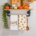 thumbnail image 4 of SM-XLHN Fall Kitchen Towels 18x26 Inch, Pumpkin Fall Decorations Sweet Home Dish Towels Seasonal Thanksgiving Decorations for Home Kitchen Decor Hand Towels Set of 2, 4 of 6