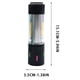 thumbnail image 3 of Linterna LED recargable 1200 lúmenes | Largo alcance 500 m de viga | Carga rápida por USB | Aluminio impermeable y resistente a golpes | Enfoque telescópico | Acampada, senderismo, uso de emergencia, 3 of 6